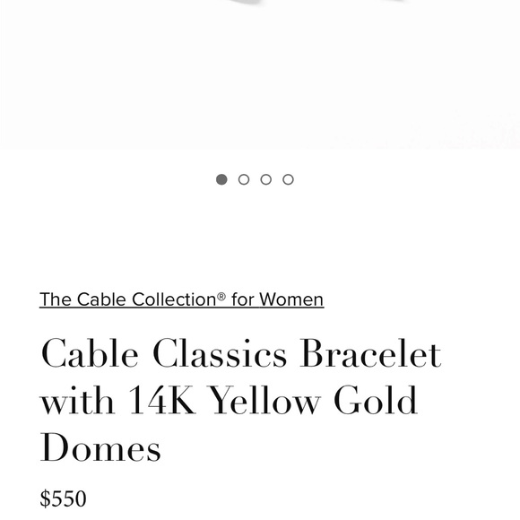 David Yurman bangle - Picture 6 of 10